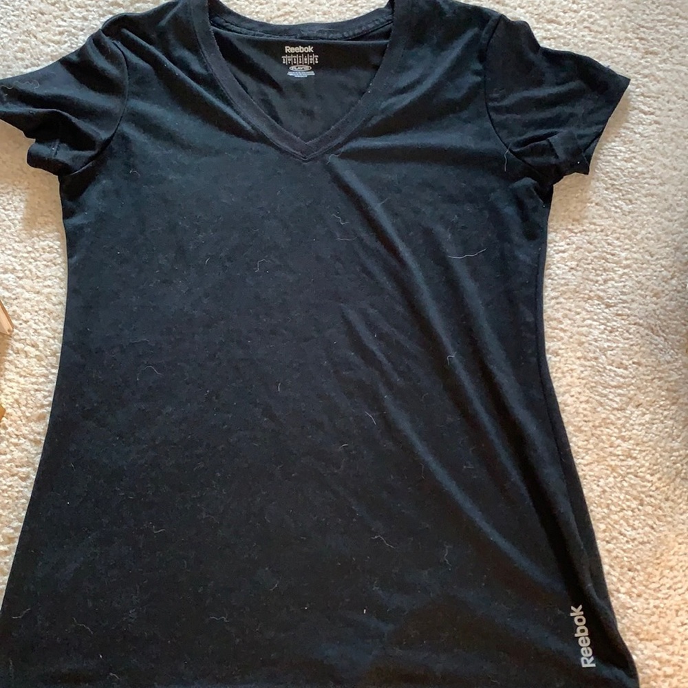 Reebok workout shirt